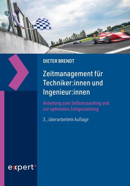 Produktbild: Zeitmanagement f&uuml;r Techniker:innen und Ingenieur:innen