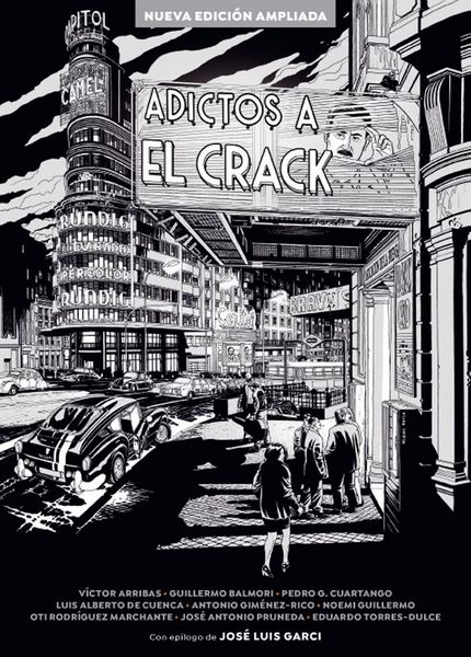 Produktbild: Adictos a el crack
