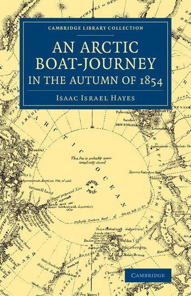 Produktbild: An Arctic Boat-Journey in the Autumn of 1854