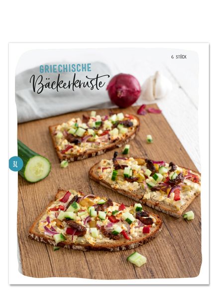 Produktbild: BROTZEIT = die sch&ouml;nste Zeit!
