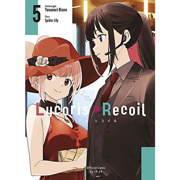 Lycoris Recoil 05