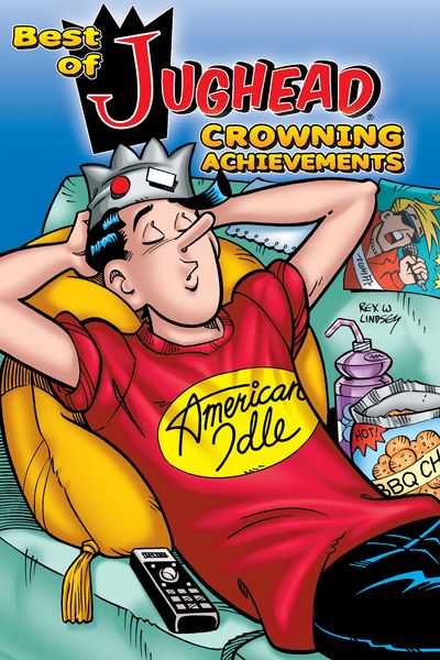 Produktbild: Best of Jughead: Crowning Achievements