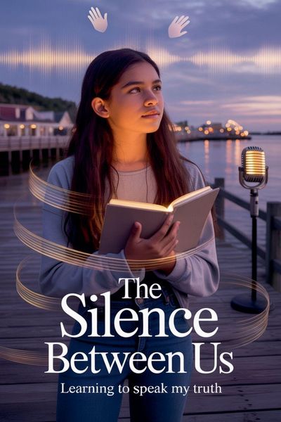 Produktbild: The Silence Between Us