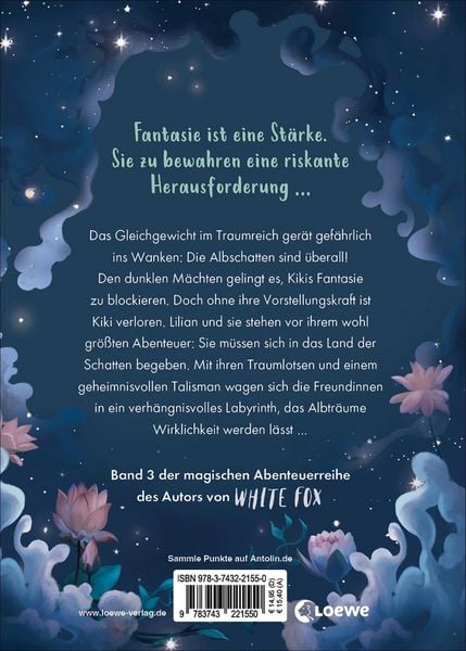 Produktbild: Dream Keeper (Band 3) - Der geheimnisvolle Talisman