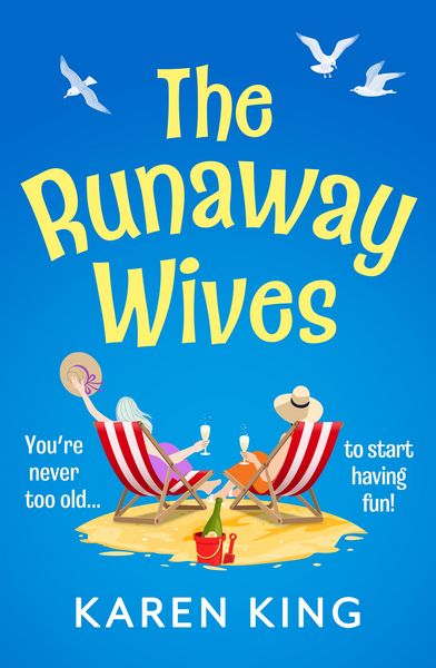 Produktbild: The Runaway Wives