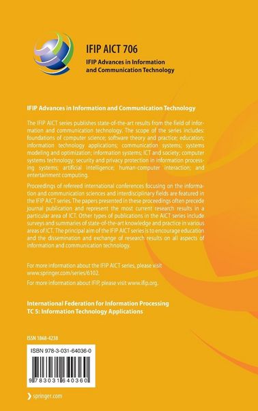Produktbild: Information Technology in Disaster Risk Reduction