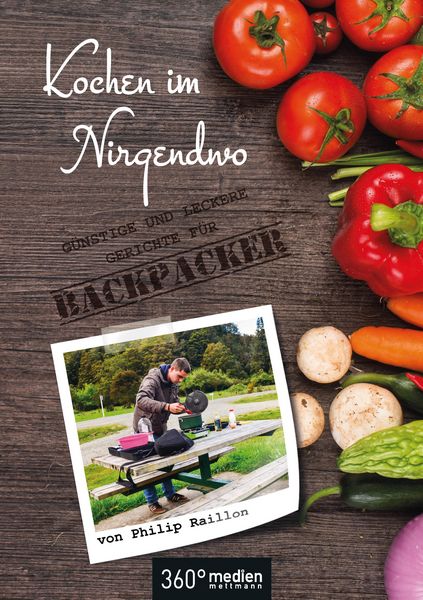 Produktbild: Kochen im Nirgendwo