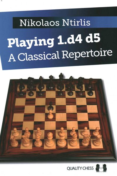 Produktbild: Playing 1.D4 D5 - A Classical Repertoire