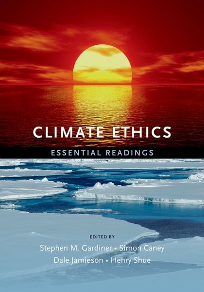 Produktbild: Climate Ethics