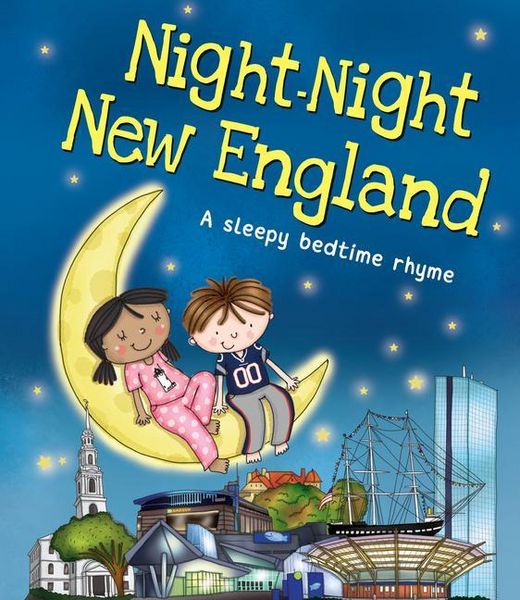 Produktbild: Night-Night New England
