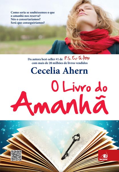 Produktbild: O livro do amanh&atilde;