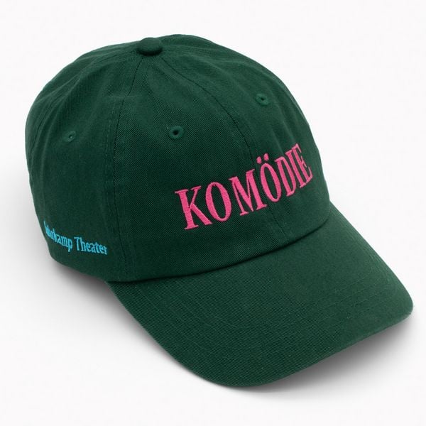 Produktbild: Basecap KOM&Ouml;DIE (Suhrkamp Theater)