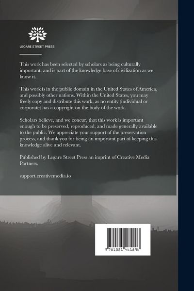 Produktbild: The bow in the Cloud: And The First Bereavement