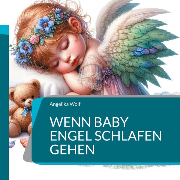 Produktbild: Wenn Baby Engel schlafen gehen