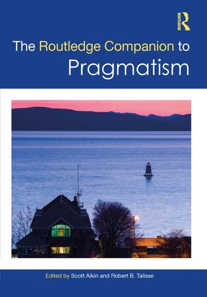 Produktbild: The Routledge Companion to Pragmatism