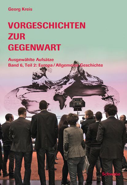 Produktbild: Vorgeschichten zur Gegenwart