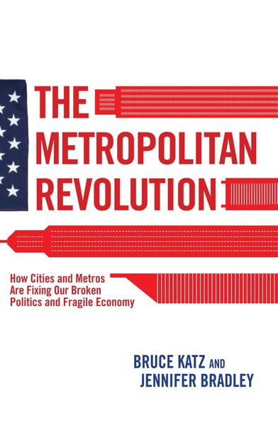 Produktbild: Metropolitan Revolution