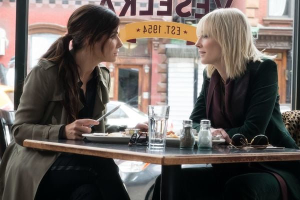Produktbild: Ocean's 8