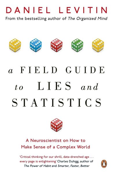 Produktbild: A Field Guide to Lies and Statistics