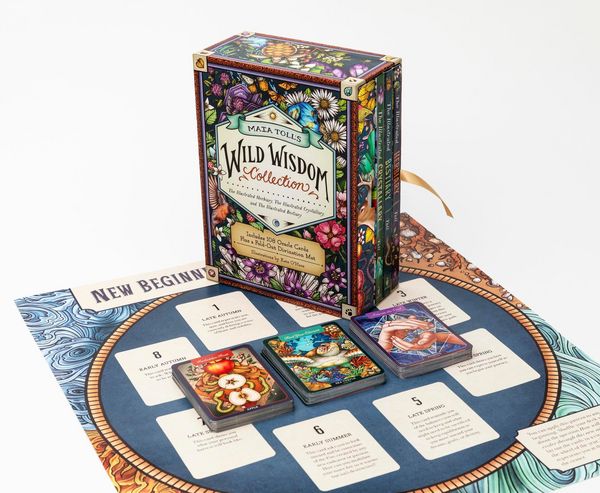 Produktbild: Maia Toll's Wild Wisdom Collection