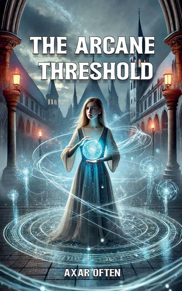 Produktbild: The Arcane Threshold