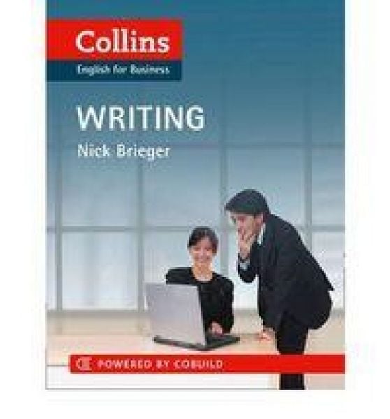 Produktbild: Business Writing