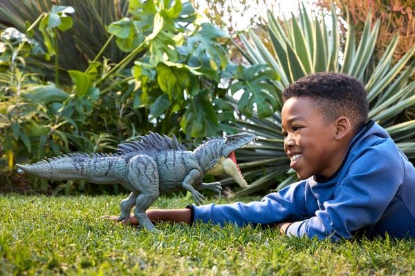 Produktbild: Jurassic World Giganotosaurus Dino