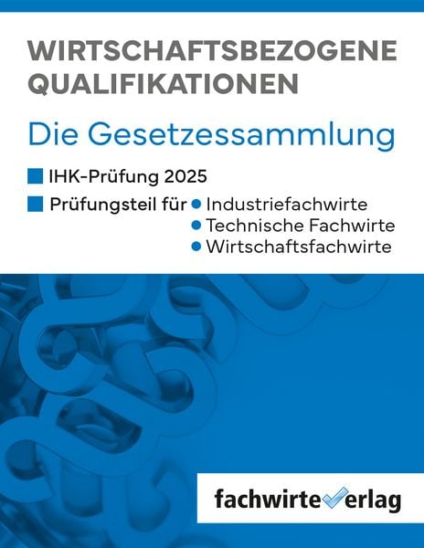 Produktbild: Wirtschaftsbezogene Qualifikationen