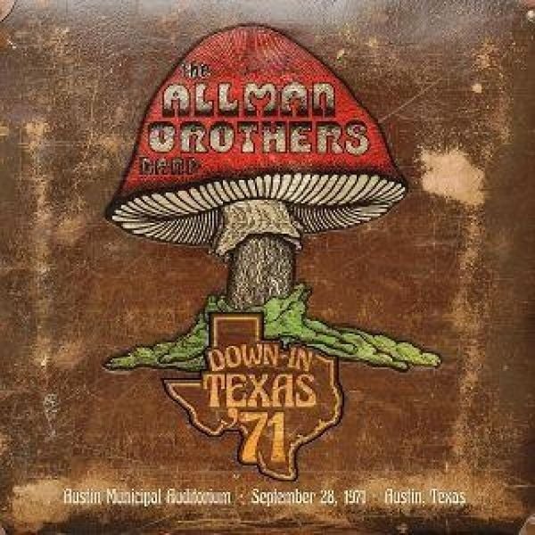 Produktbild: Down in Texas '71