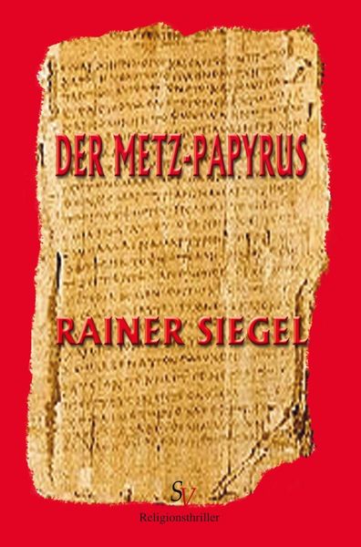 Produktbild: Der Metz-Papyrus