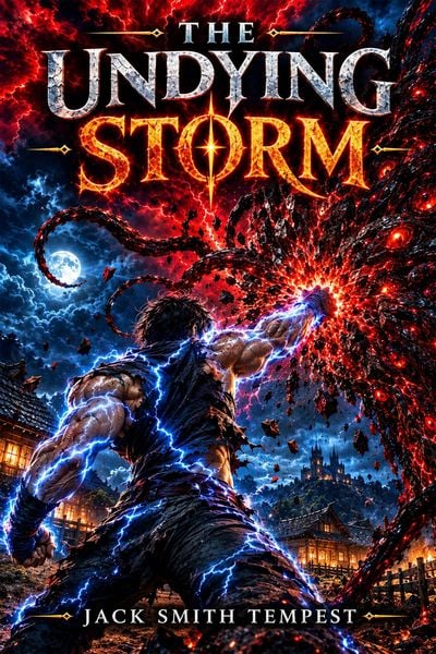 Produktbild: The Undying Storm