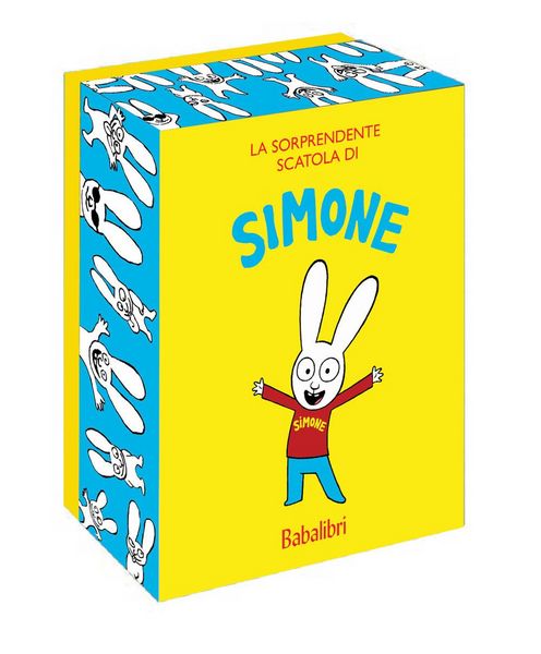 Produktbild: La sorprendente scatola di Simone