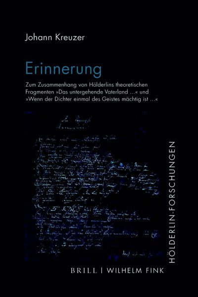 Produktbild: Erinnerung