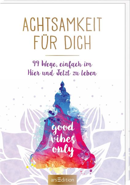 Produktbild: Achtsamkeit für dich