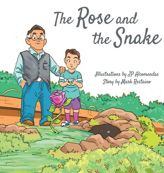 Produktbild: The Rose and the Snake