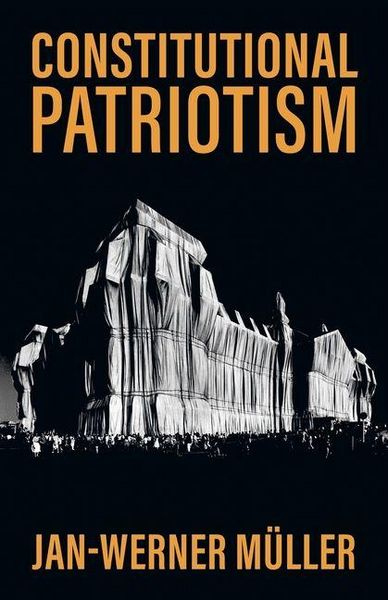Produktbild: Constitutional Patriotism