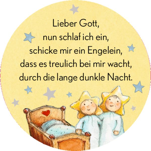 Produktbild: Gebetswürfel: Meine allerliebsten Kindergebete