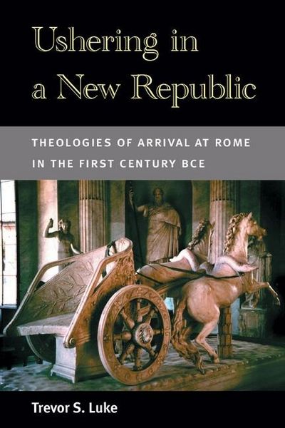 Produktbild: Luke, T: Ushering in a New Republic