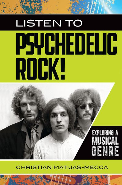 Produktbild: Listen to Psychedelic Rock!