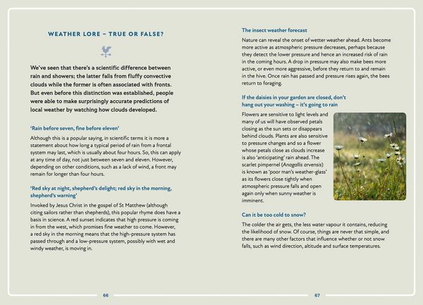 Produktbild: Weather Secrets and Signs