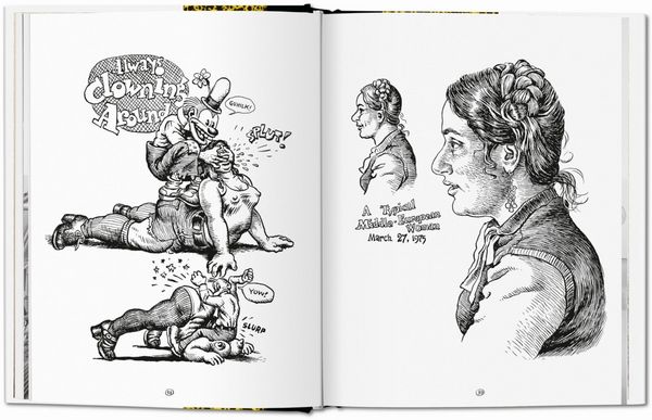 Produktbild: Robert Crumb
