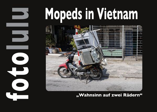 Produktbild: Mopeds in Vietnam