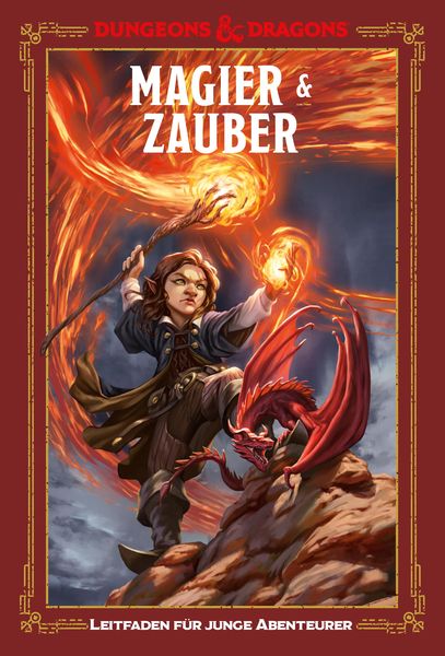 Produktbild: Magier & Zauber