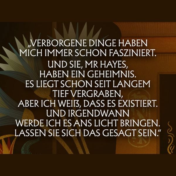 Produktbild: Geheimnisse des Nil, Band 1 - What the River Knows