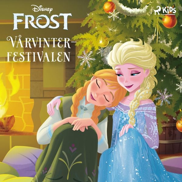 Frost – Vårvinterfestivalen - Walt Disney, Audio, 9788727235387