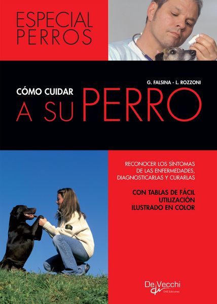 Produktbild: C&oacute;mo cuidar a su perro