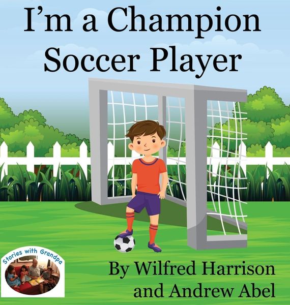 Produktbild: I'm a Champion Soccer Player