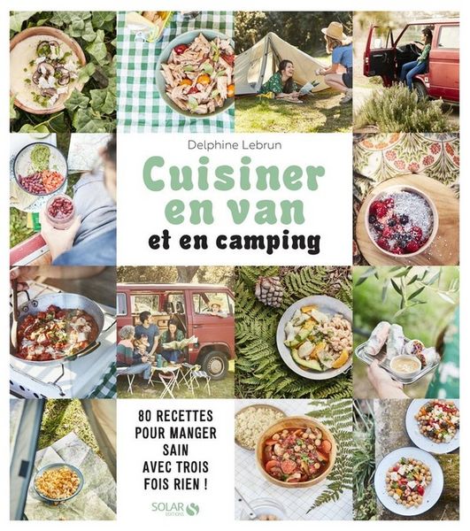 Produktbild: Ma cuisine en van et en camping
