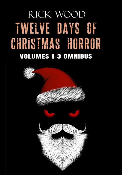 Produktbild: Twelve Days of Christmas Horror Omnibus
