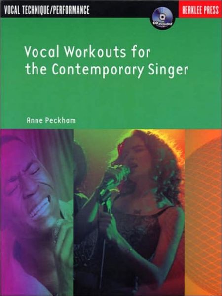 Produktbild: Vocal Workouts for the Contemporary Singer
